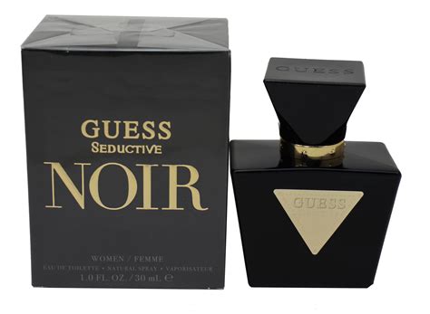 guess seductive noir for women.